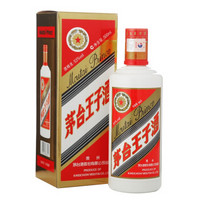 MOUTAI 茅台 王子 53度 口感酱香型白酒 500ml  *3件