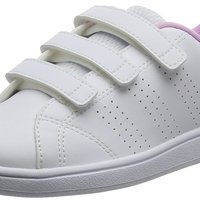 adidas 阿迪达斯 VALCLEAN2 儿童款运动休闲鞋(魔术贴/鞋带款)