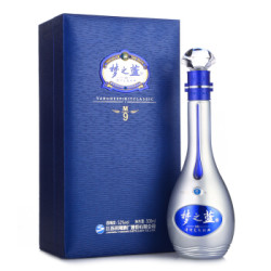 YANGHE 洋河 蓝色经典 梦之蓝 M9 52度 500ml