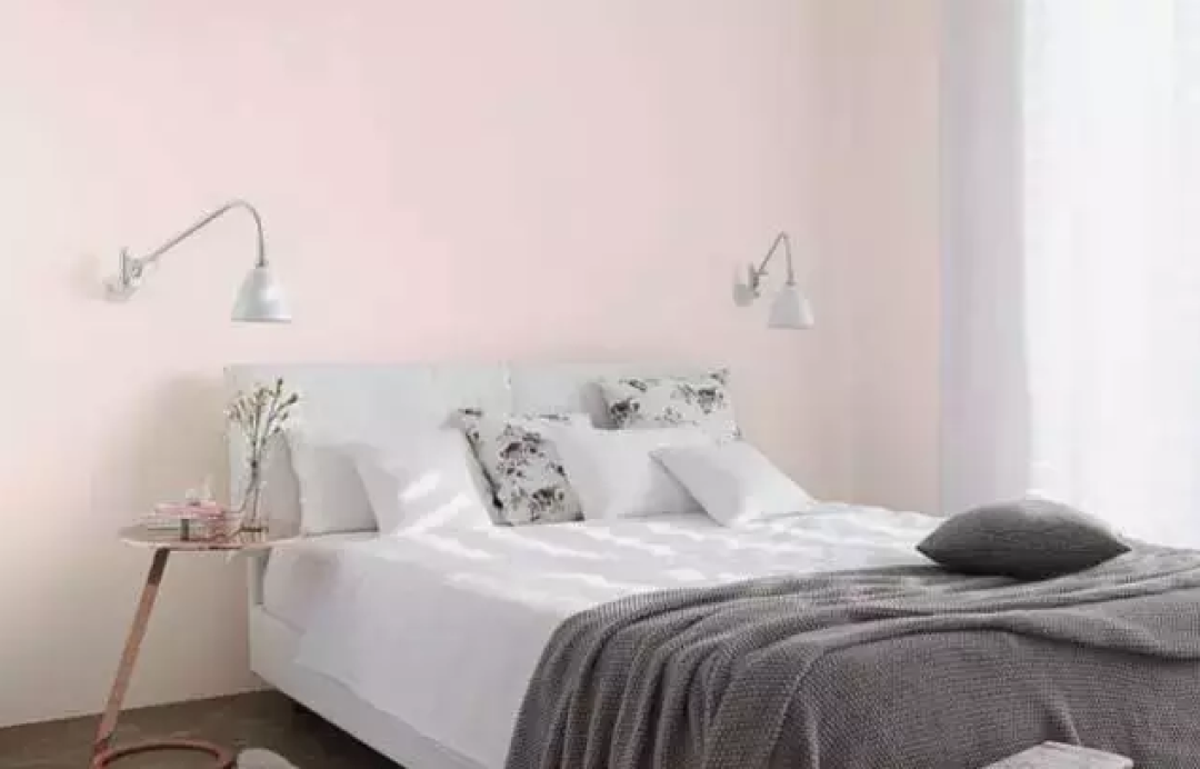 闭着眼睛也不会错的四种墙面颜色搭配
