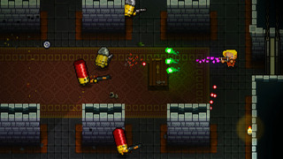  《Enter the Gungeon （《挺进地牢）》PC数字版游戏