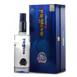 泸州老窖 窖龄90年 52度 浓香型白酒 500ml