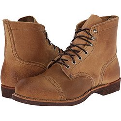 RED WING 红翼 Heritage Iron Ranger 6" 男士短靴