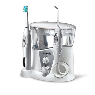 waterpik 洁碧 WP-950 Complete Care 7.0 水牙线和声波牙刷  白色