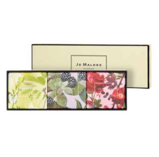 JO MALONE 祖·玛珑 香氛精油皂礼盒