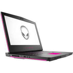 ALIENWARE 外星人 AW15R3-7390SLV 15.6寸游戏本（i7-7820HK/16GB/512GB SSD/GTX1070）