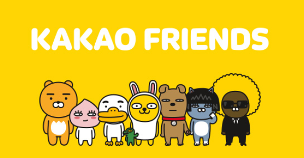 天猫 KAKAOFRIENDS海外旗舰店