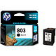 HP 惠普 F6V21AA 803 黑色墨盒 （适用Deskjet1112 2132 1111 2131）