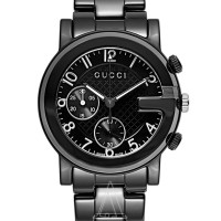 GUCCI 古驰 G-CHRONO系列 YA101352 男士时装腕表
