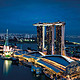 酒店特惠：新加坡滨海湾金沙酒店豪华房1晚