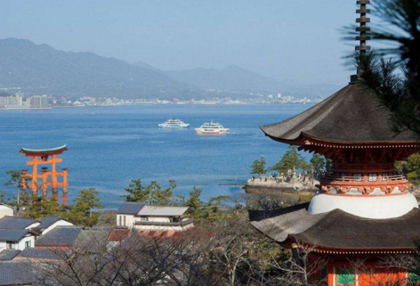 上海-日本东京5日自由行（单机票或机票+4晚市区酒店）