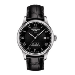 TISSOT 天梭 力洛克系列 T006.407.11.053.00 男士机械手表