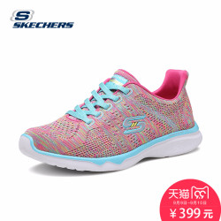 SKECHERS 斯凯奇 23388 女士休闲运动鞋