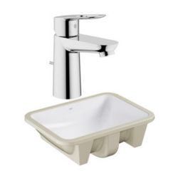 GROHE 高仪 39317+23454 原装面盆水龙头组合套装 