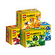 LEGO 乐高 经典系列 10707/10709/10706/10708 彩色创意箱（4款套装版）