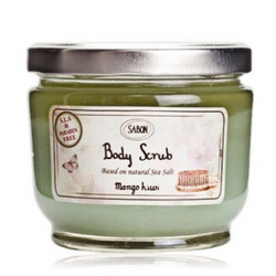 SABON Body Scrub 身体磨砂膏 600g 芒果奇异果 *2件