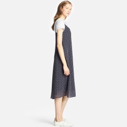 UNIQLO 优衣库 195565 女士吊带连衣裙