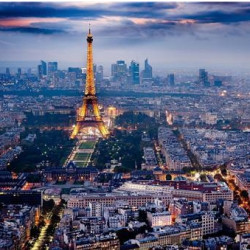 特价机票:中国国航 上海直飞法国\/意大利11天往