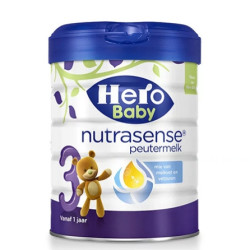 Hero Baby 美素 白金版 3段 700g*6罐