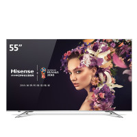 双12预告:Hisense 海信 LED55EC720US 55寸 4K平板液晶电视