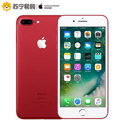 Apple/苹果 iPhone 7 Plus 128G 红色全网通 券后6088元