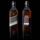 JohnnieWalker 尊尼获加 DoubleBlack 黑方黑牌醇黑威士忌酒 700ml