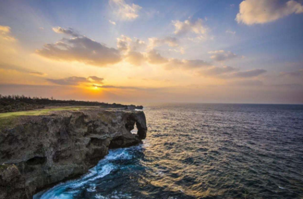 日式海岛：上海-日本冲绳5天4晚自由行 （酒店搭配可选）