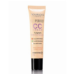 BOURJOIS 妙巴黎 CC霜 30ml 