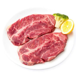 澳洲原切嫩肩牛排 200g(2片) *7件