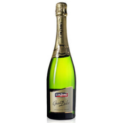 仙山露(Cinzano)洋酒 意大利进口甜味起泡葡萄酒 750ml *3件