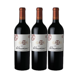 Almaviva 活灵魂 干红葡萄酒 2014 750ml*3支 套装版 