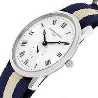 值友专享、海淘活动：CERTIFIED Watch Store FREDERIQUE CONSTANT 康斯登 精选Slimline系列腕表