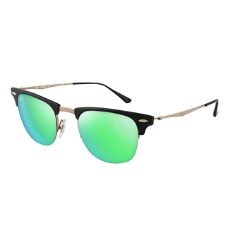 Ray·Ban 雷朋  Clubmaster Light Ray RB8056 男士太阳镜