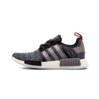 ￼ adidas 阿迪达斯 NMD R1 男士休闲跑鞋