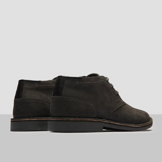 KENNETH COLE NEW YORK DESERT SUN NUBUCK 男款短靴