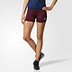 凑单品：adidas 阿迪达斯 BHP66 女士运动紧身短裤