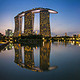 特价机票：东方航空/新加坡航空 上海直飞新加坡6天往返含税