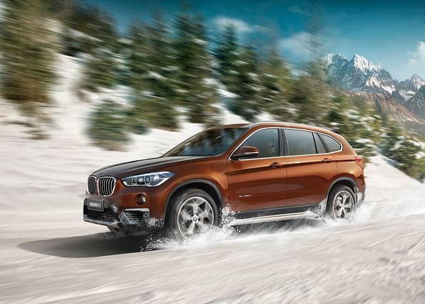 BMW 宝马 X1 线上专享优惠