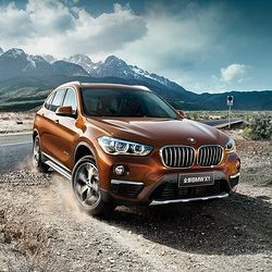 BMW 宝马 X1 线上专享优惠