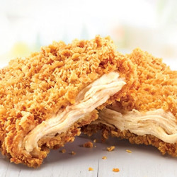 KFC 肯德基 肯大大鸡排 单次电子兑换券