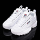 FILA 斐乐 DISRUPTOR  2破坏者 FS1HTZ3072X 休闲运动增高鞋