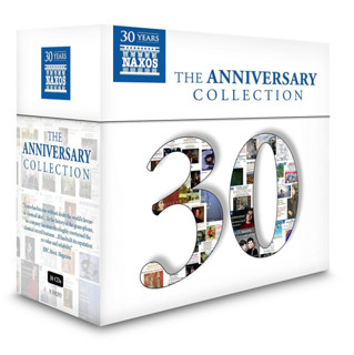  《The Anniversary Collection Naxos》（30CD）