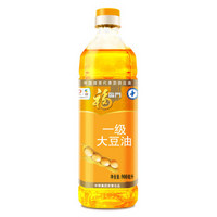 福临门 一级大豆油 900ml