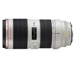 Canon 佳能 EF 70-200mm f/2.8L IS II USM 远摄变焦镜头