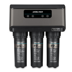 安吉尔(Angel)V系净水器 高端家用直饮机V2Plus 500G大通量无罐安装 专利复合滤芯 J2505-ROB60（A8）