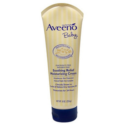 Aveeno 艾维诺 舒缓平滑保湿霜 226g