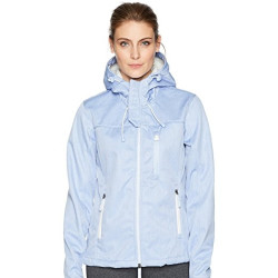 Superdry 极度干燥 Prism 女士连帽防风夹克