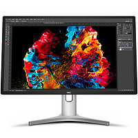 HKC 惠科 T7000钻石版 27英寸 IPS-ADS显示器(2560×1440、99%AdobeRGB、升降旋转、DC调光)