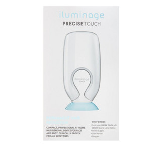 iluminage Precise Touch 便携激光脱毛仪