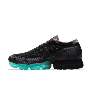 NIKE 耐克 Air VaporMax Flyknit X JFS ID 跑鞋